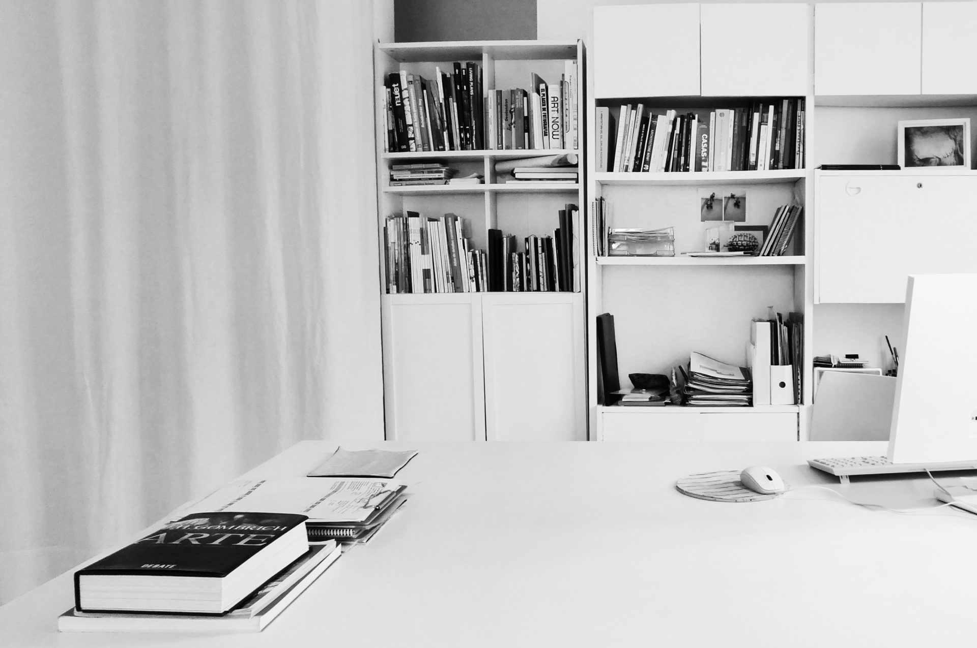 Estudio Arquitectura Menorca - Cristina Moll Arquitecta